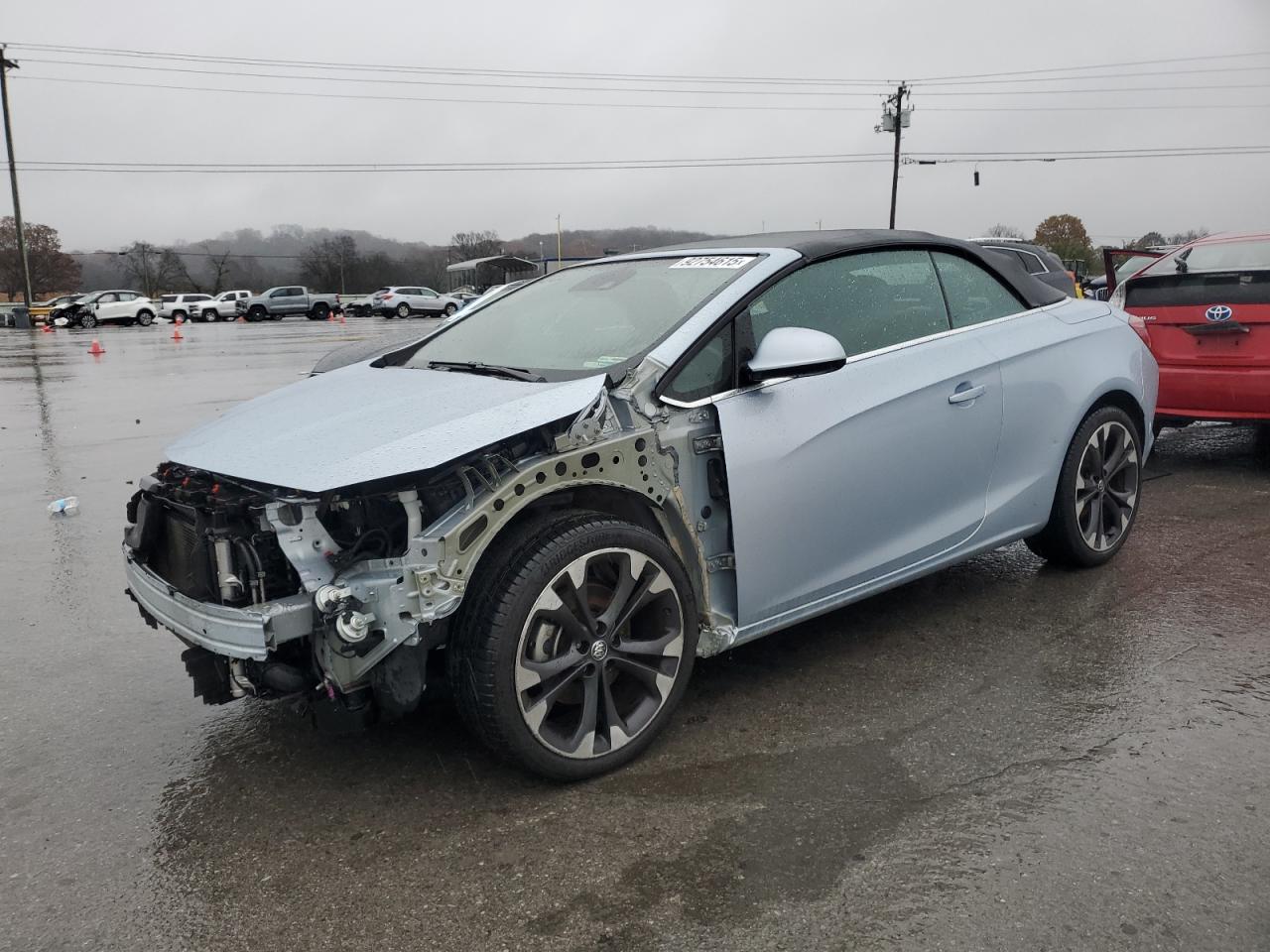 BUICK CASCADA PR 2019