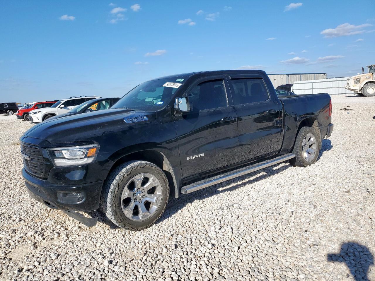 RAM 1500 BIG H 2019
