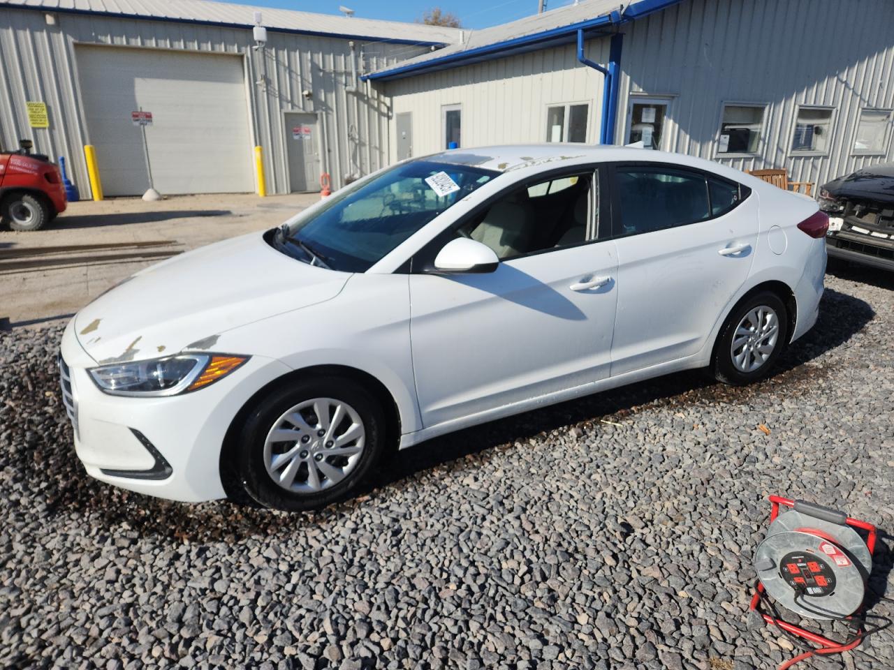 HYUNDAI ELANTRA 2017