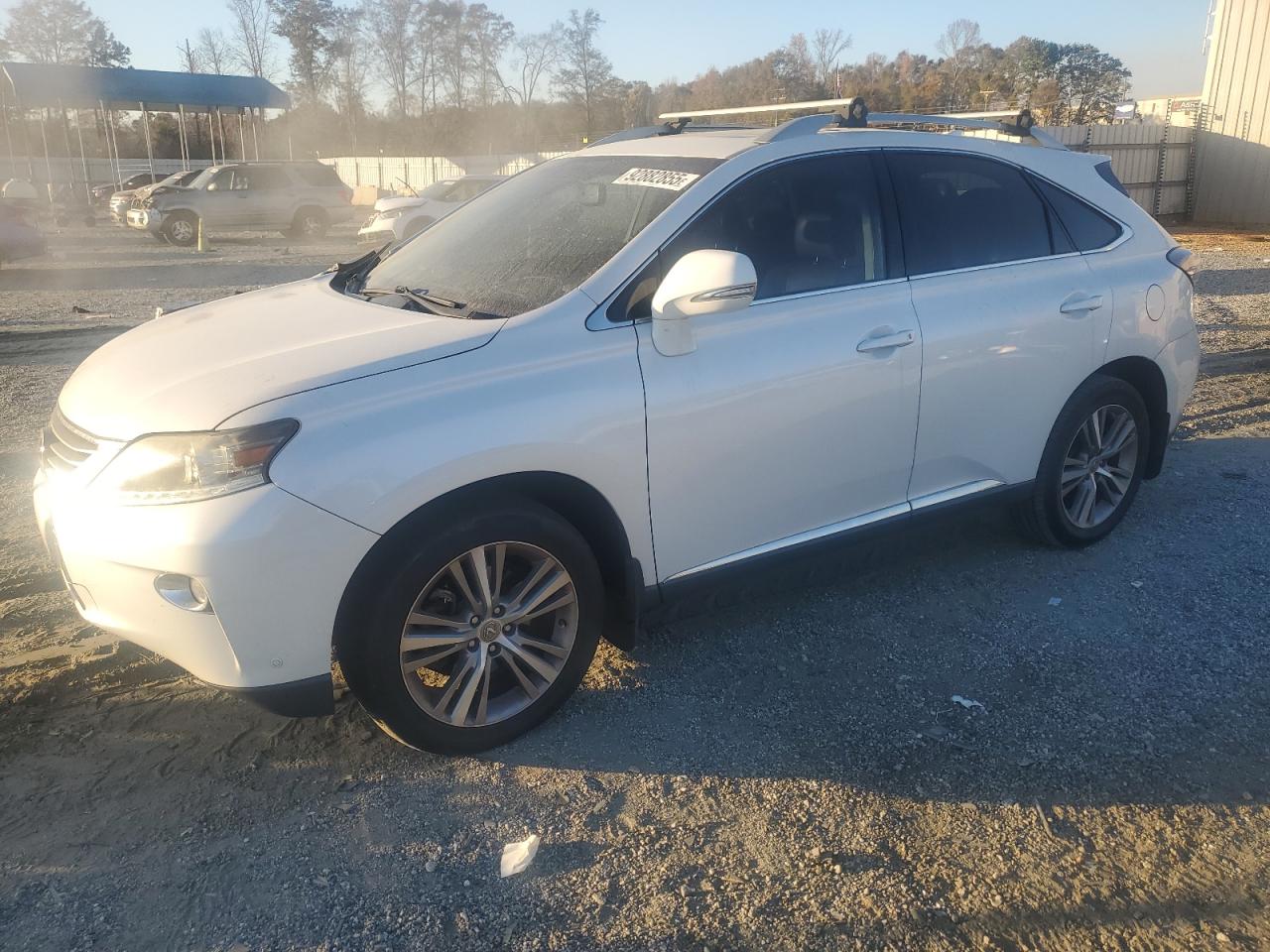 LEXUS RX 2015