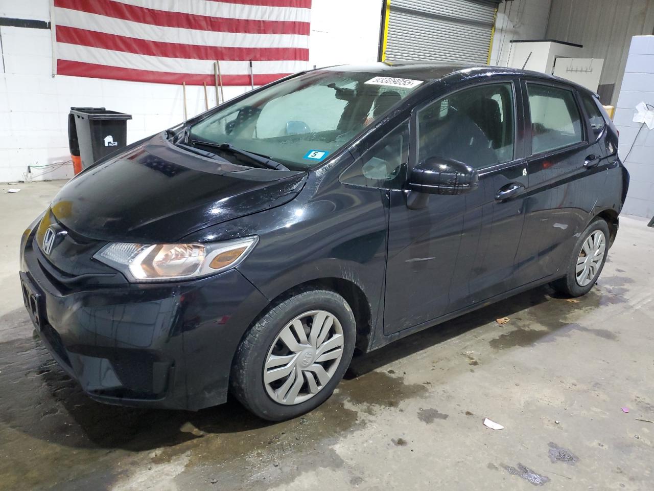 HONDA FIT 2017
