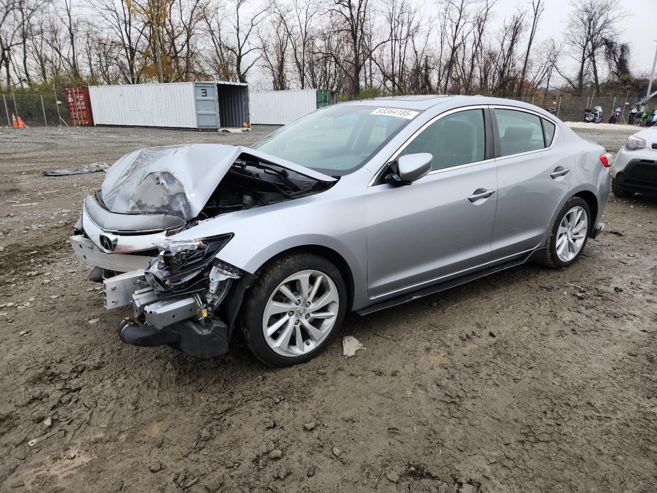 ACURA ILX BASE W 2018