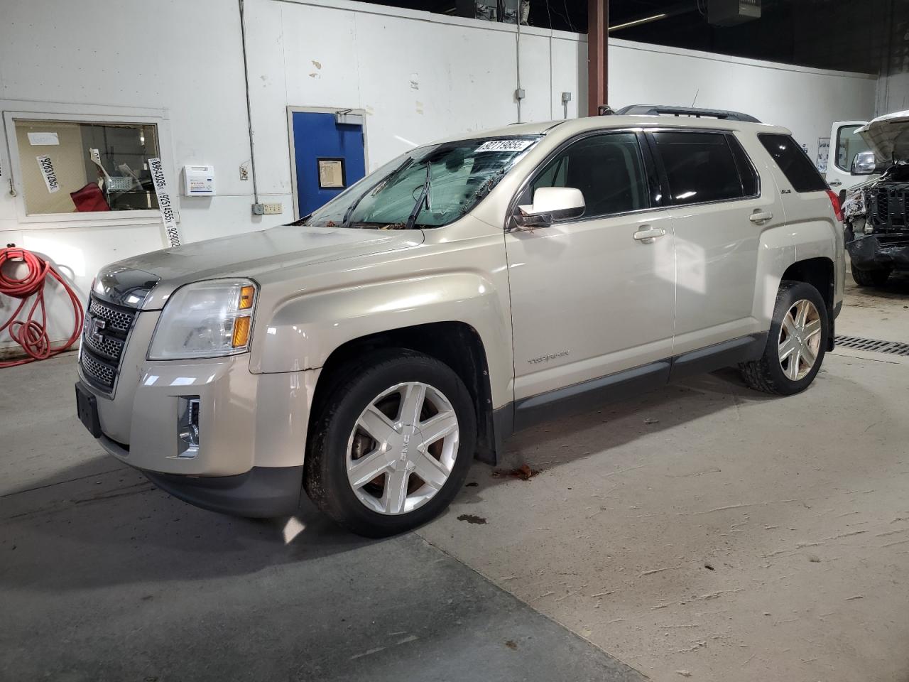 GMC TERRAIN SL 2012