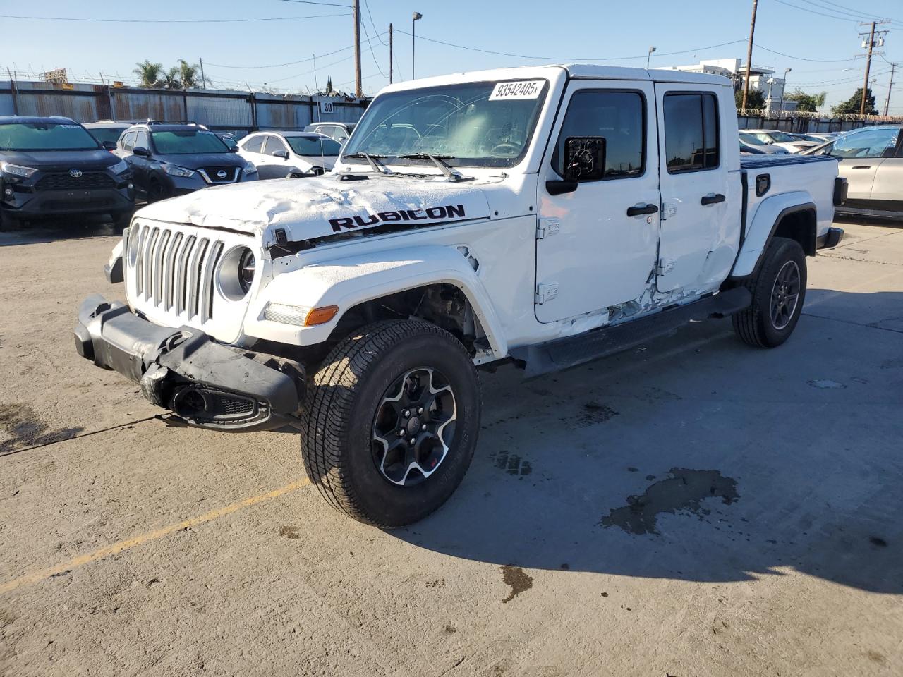 JEEP GLADIATOR 2022