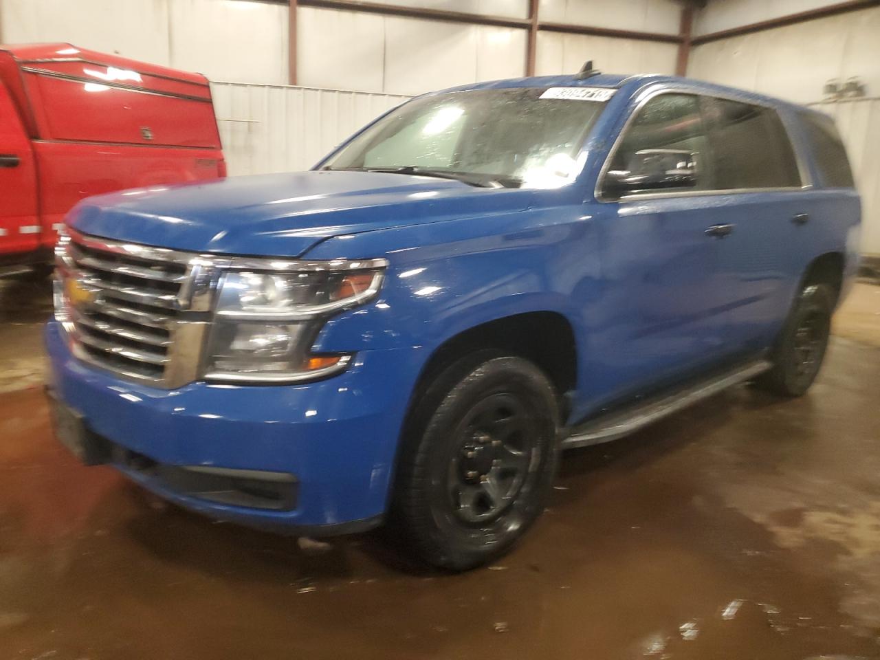 CHEVROLET TAHOE POLI 2020