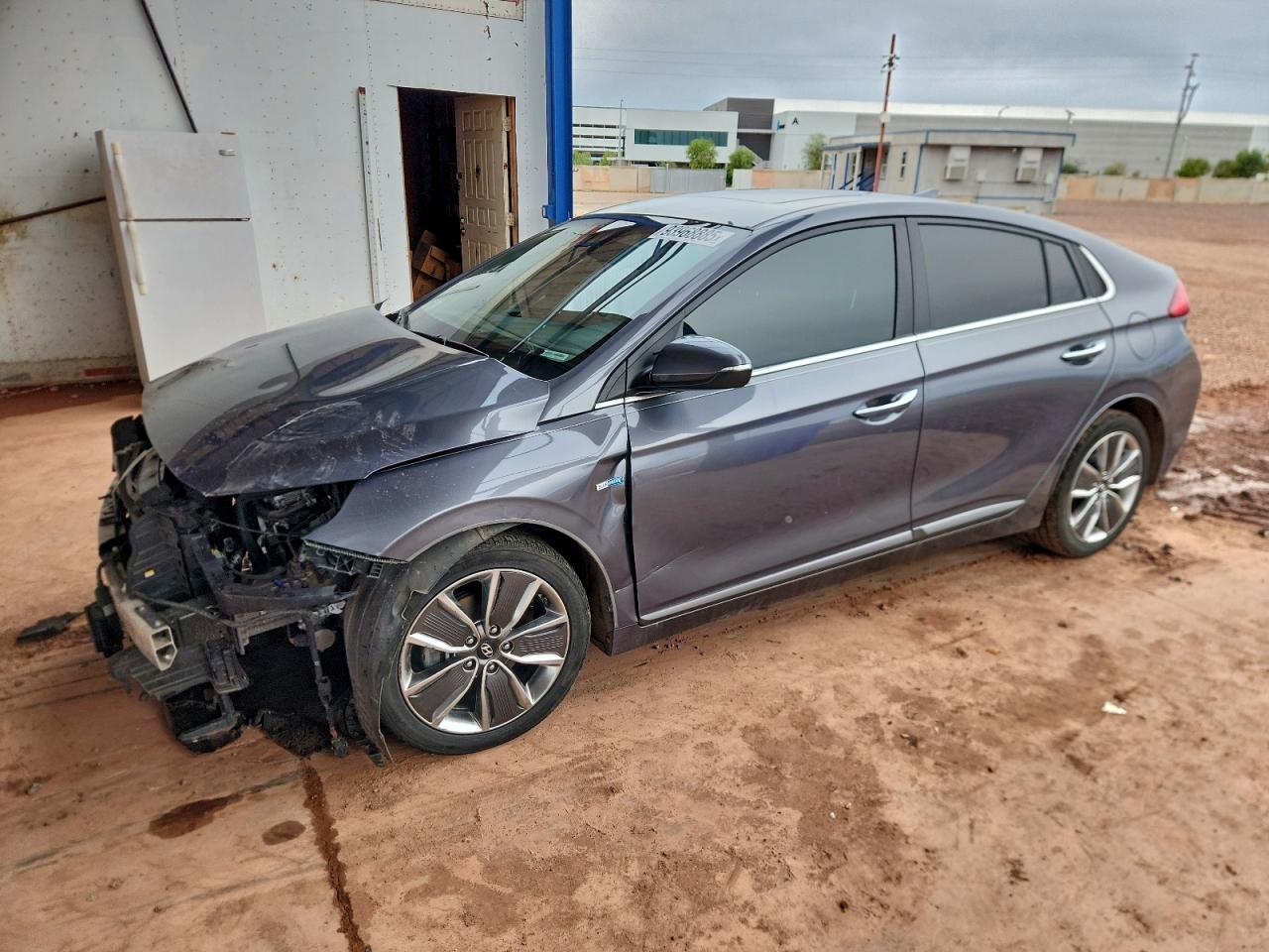 HYUNDAI IONIQ 2019