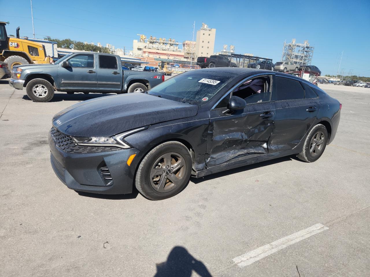 KIA K5 LXS 2023