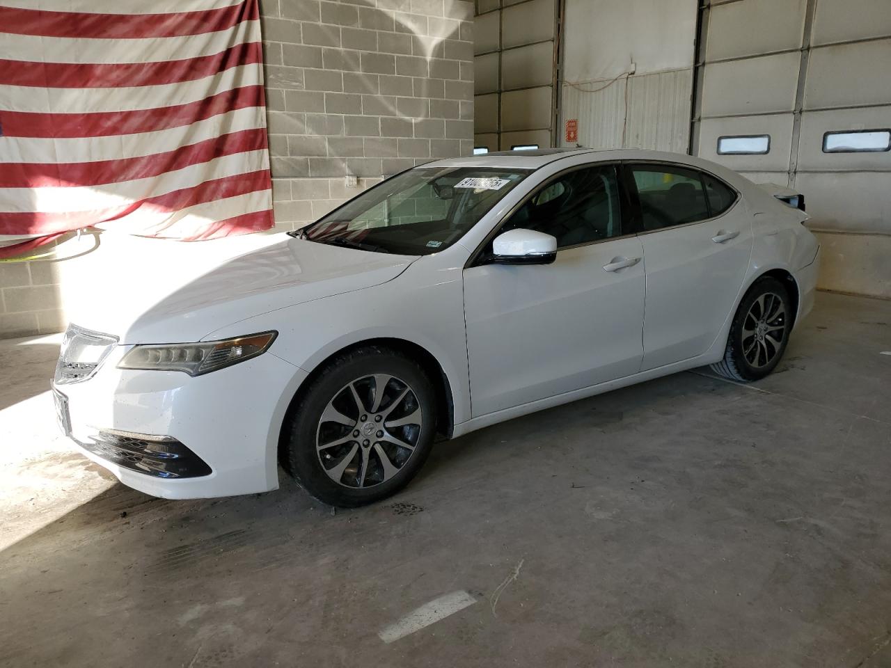 ACURA TLX 2016