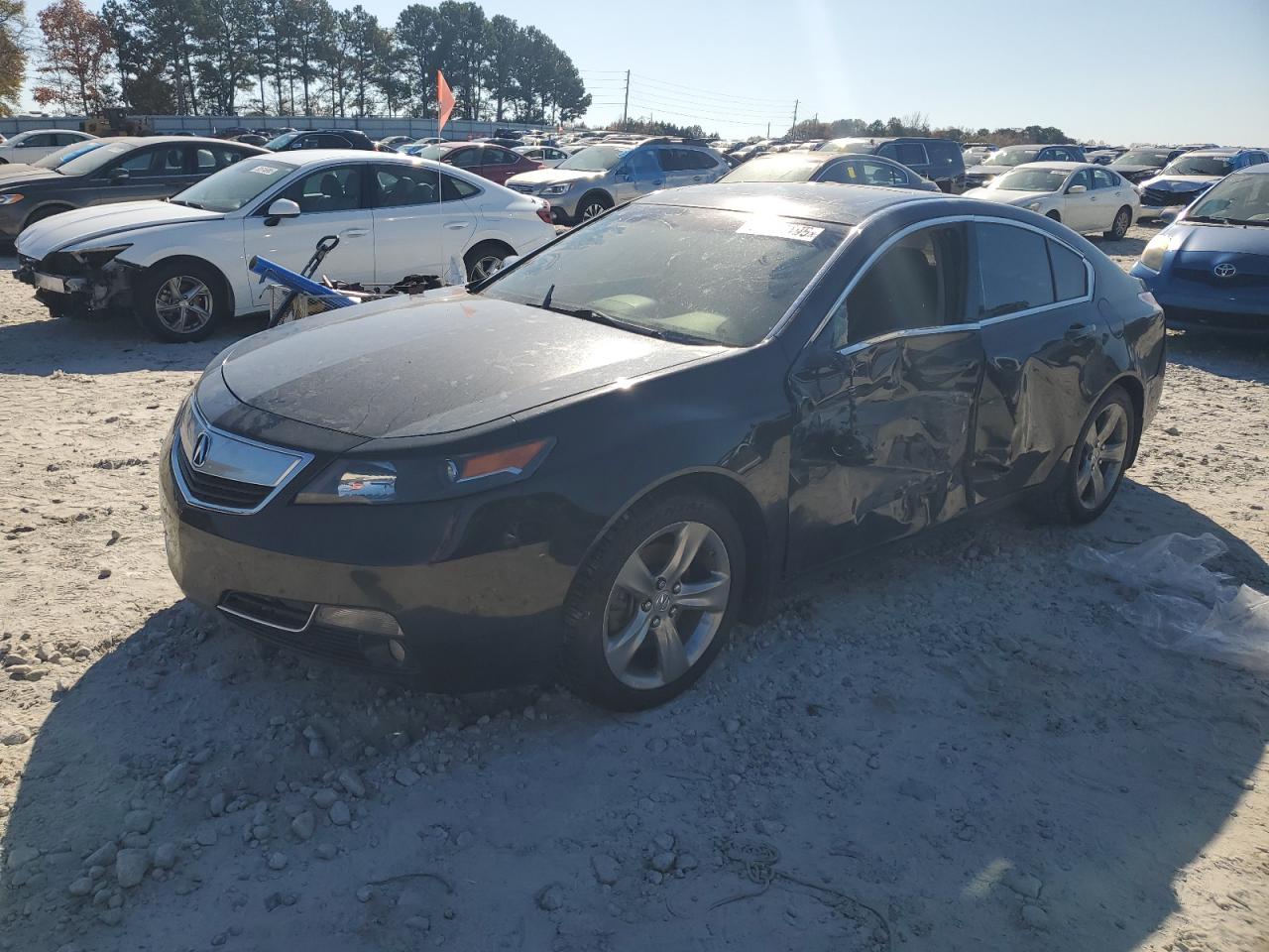 ACURA TL 2012