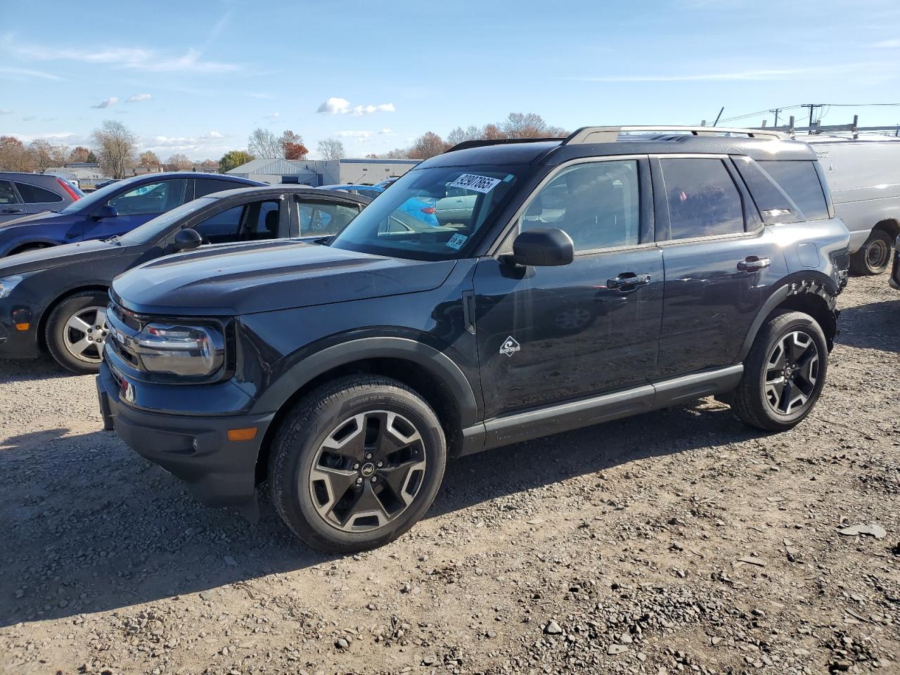 FORD BRONCO SPO 2021