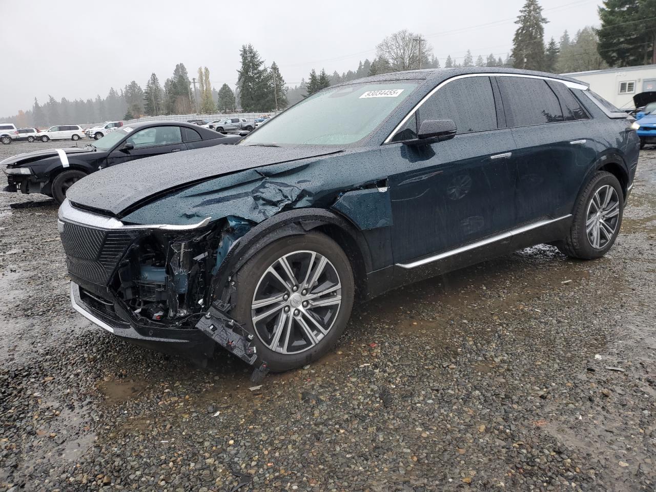CADILLAC LYRIQ LUXU 2024