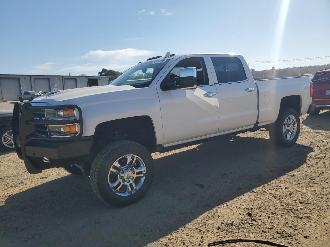 CHEVROLET SILVERADO 2019