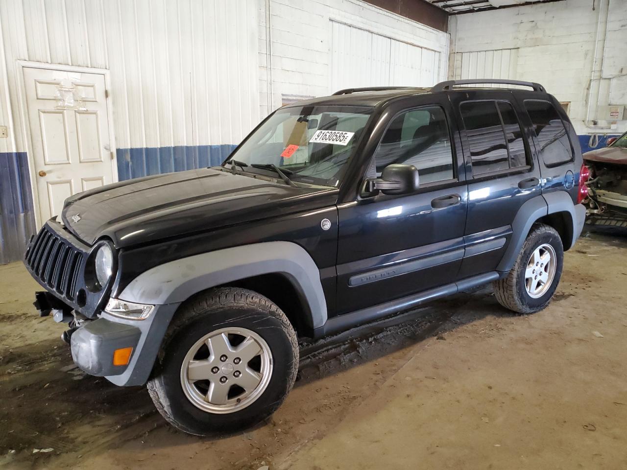 JEEP LIBERTY 2007