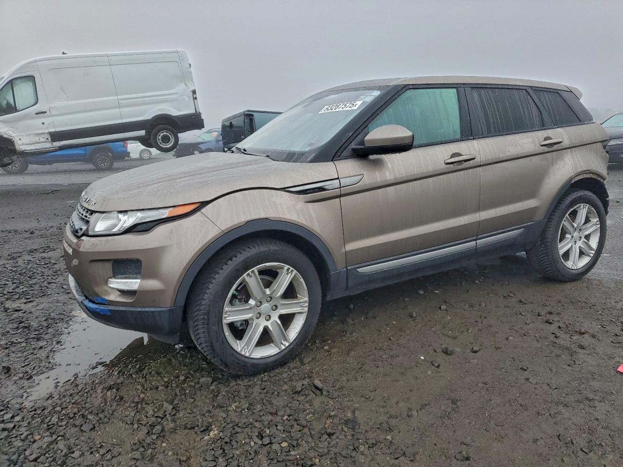 LAND ROVER RANGE ROVER EVOQUE 2015