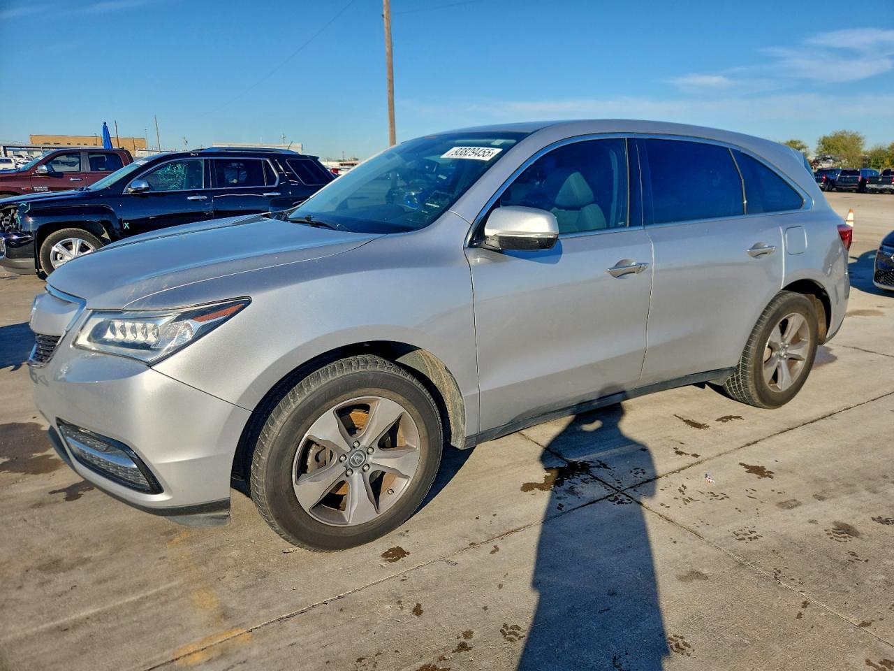 ACURA MDX 2014