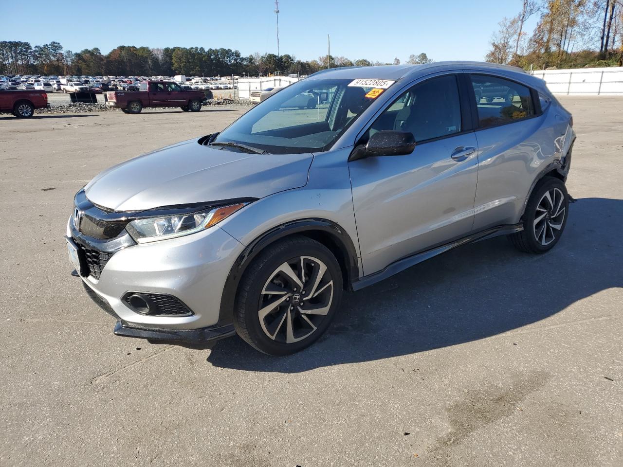 HONDA HR-V SPORT 2019