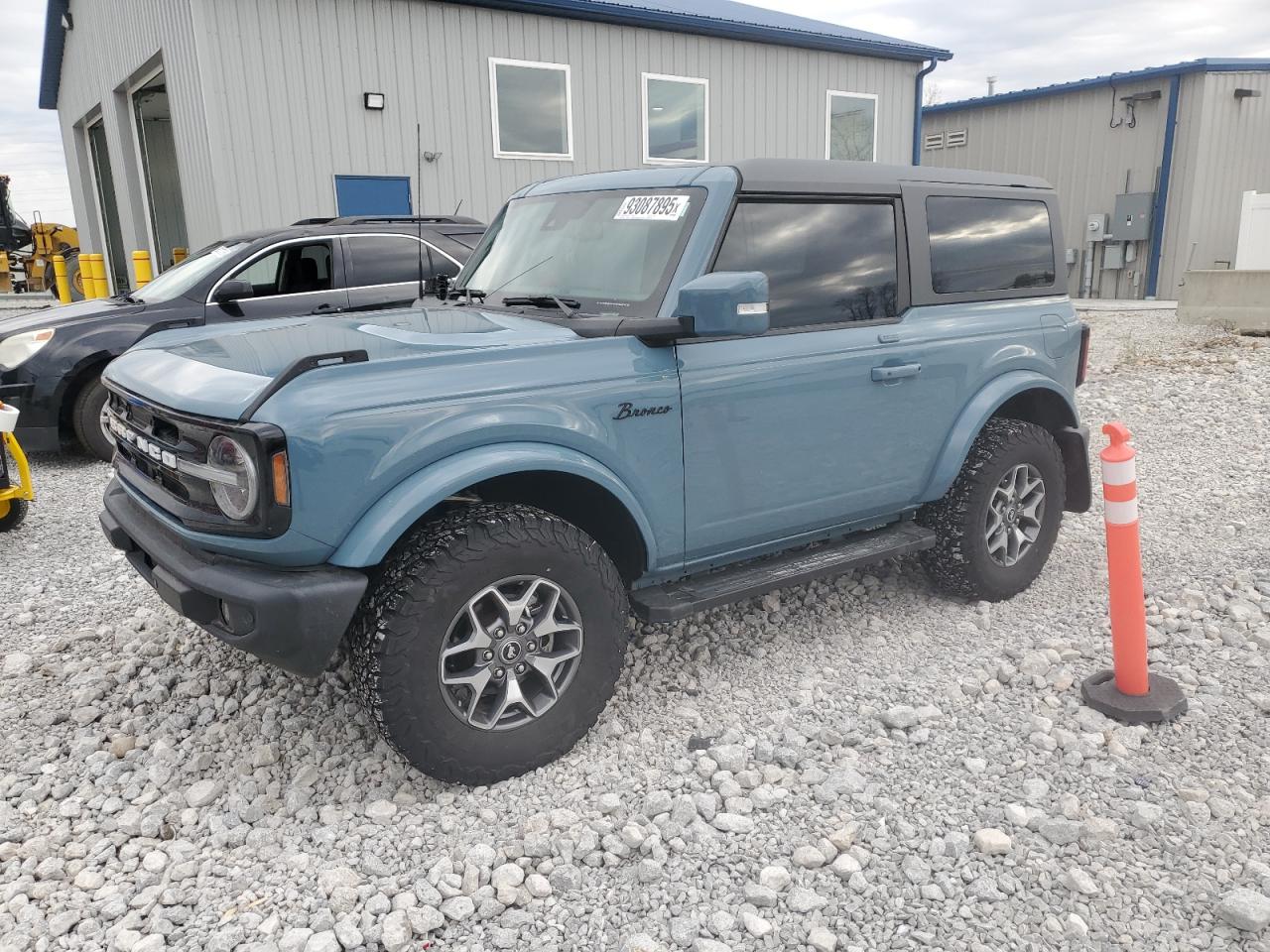 FORD BRONCO BAS 2022