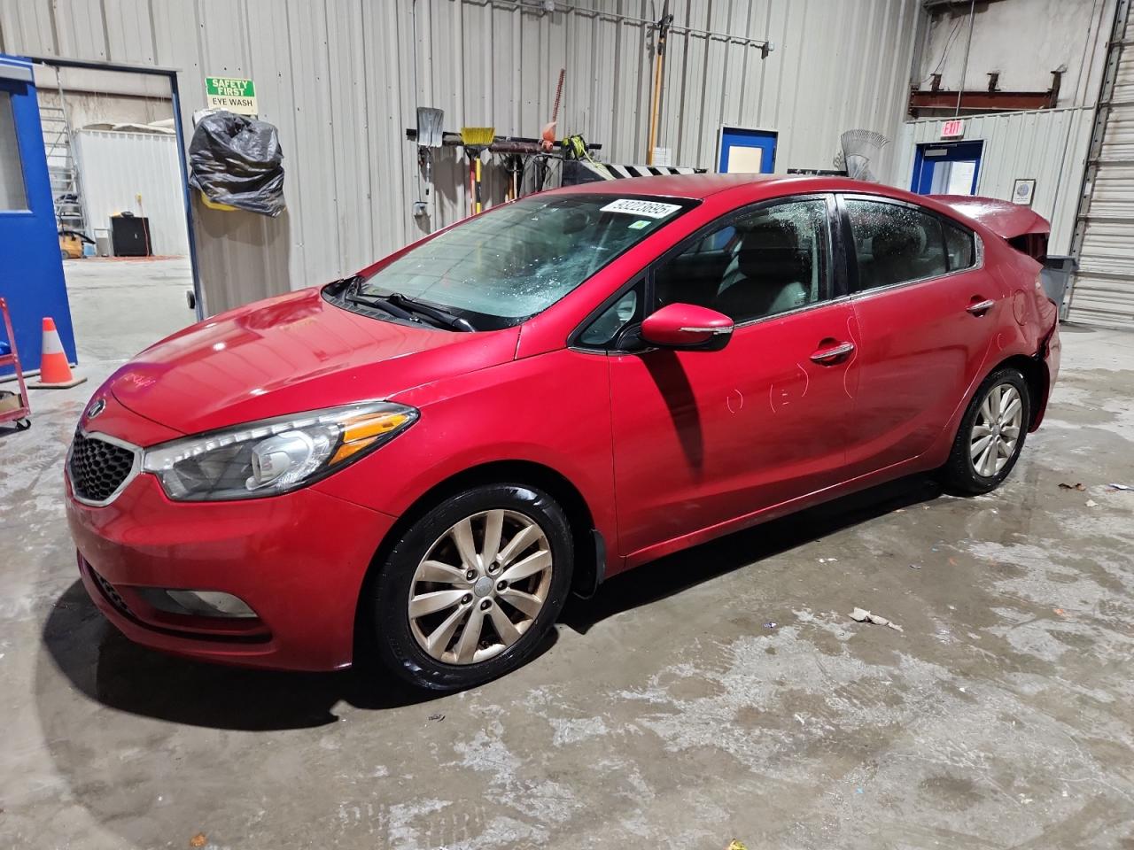 KIA FORTE EX 2015