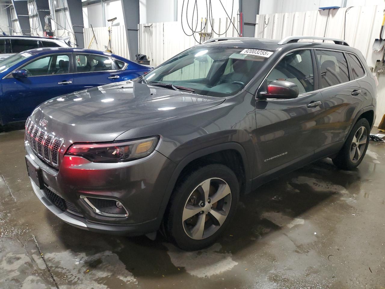 JEEP CHEROKEE L 2020