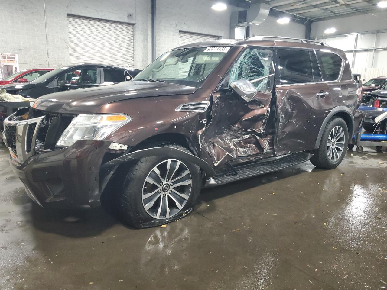 NISSAN ARMADA SV 2020