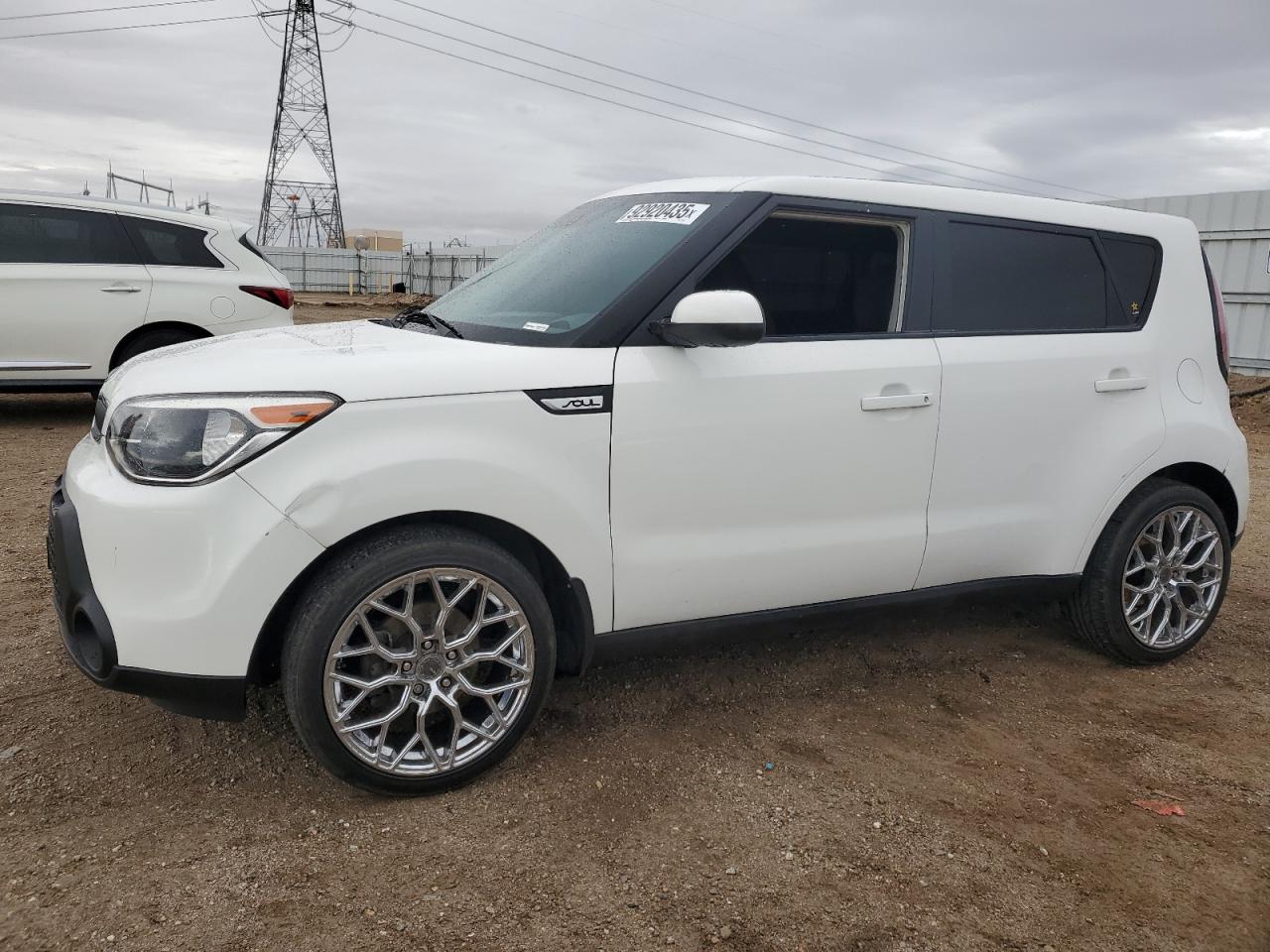 KIA SOUL 2016