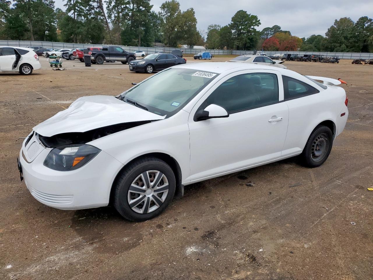 PONTIAC G5 2008
