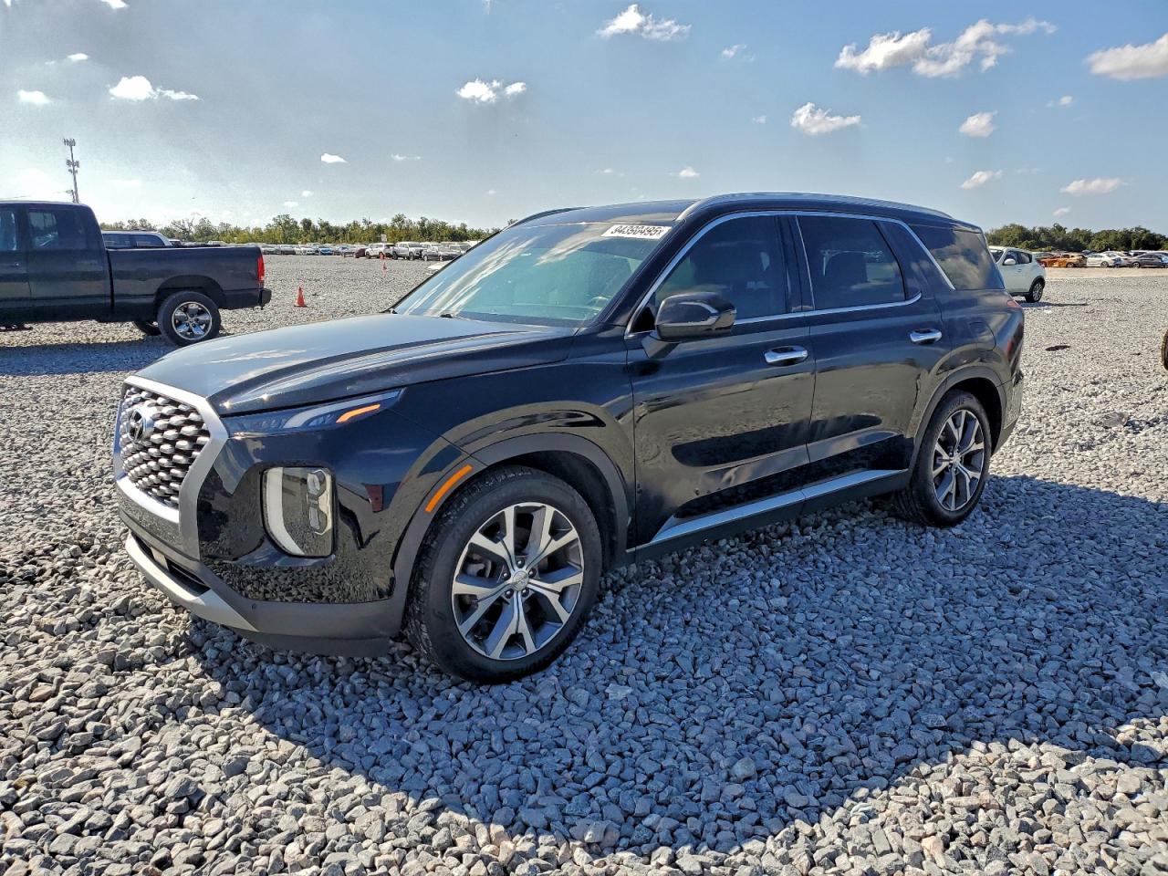 HYUNDAI PALISADE S 2022