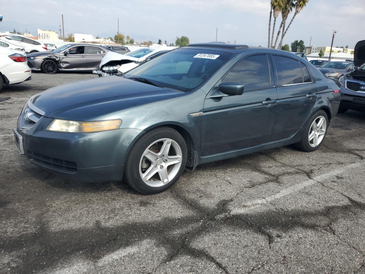 ACURA TL 2004
