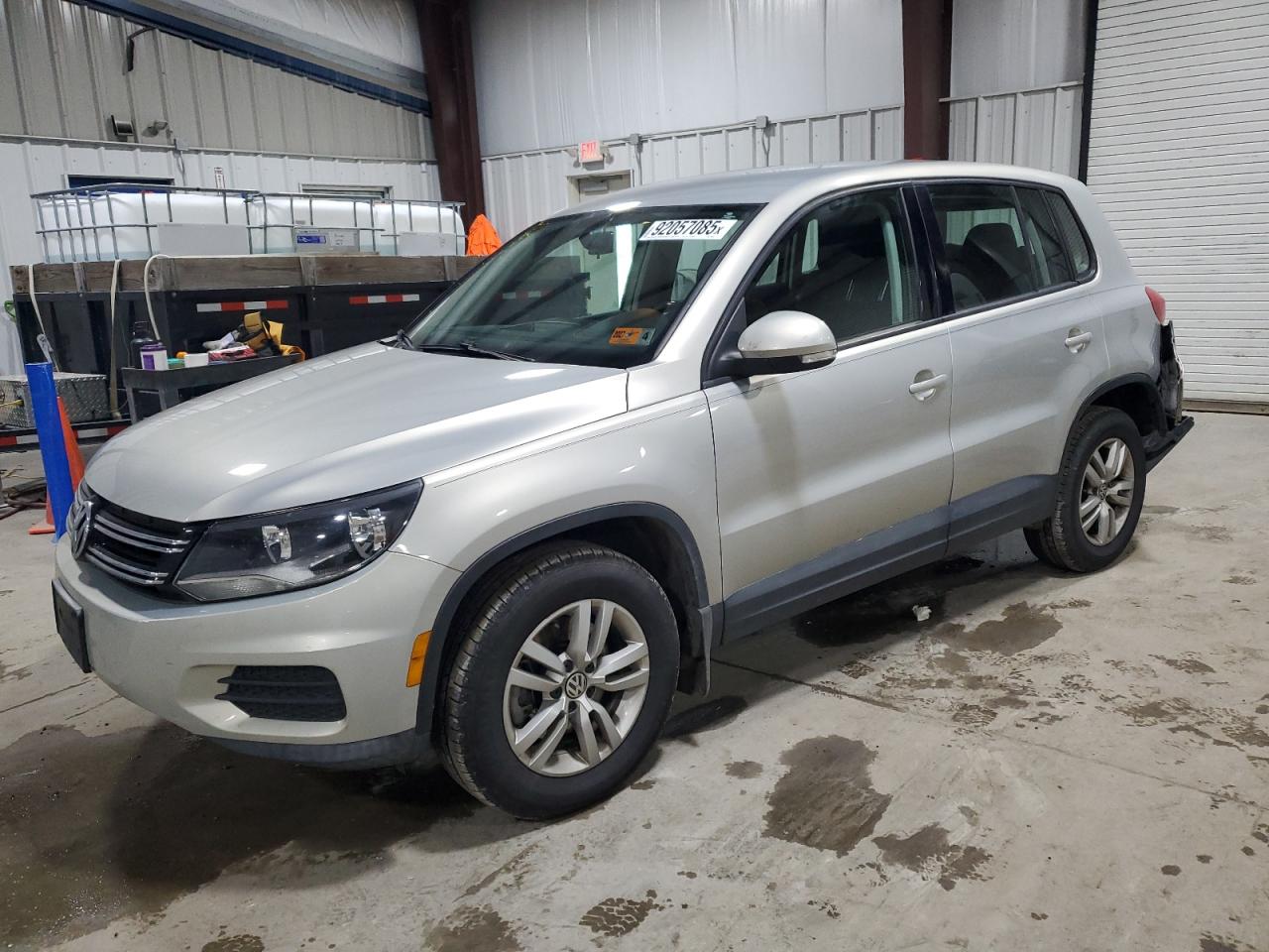 VOLKSWAGEN TIGUAN 2013
