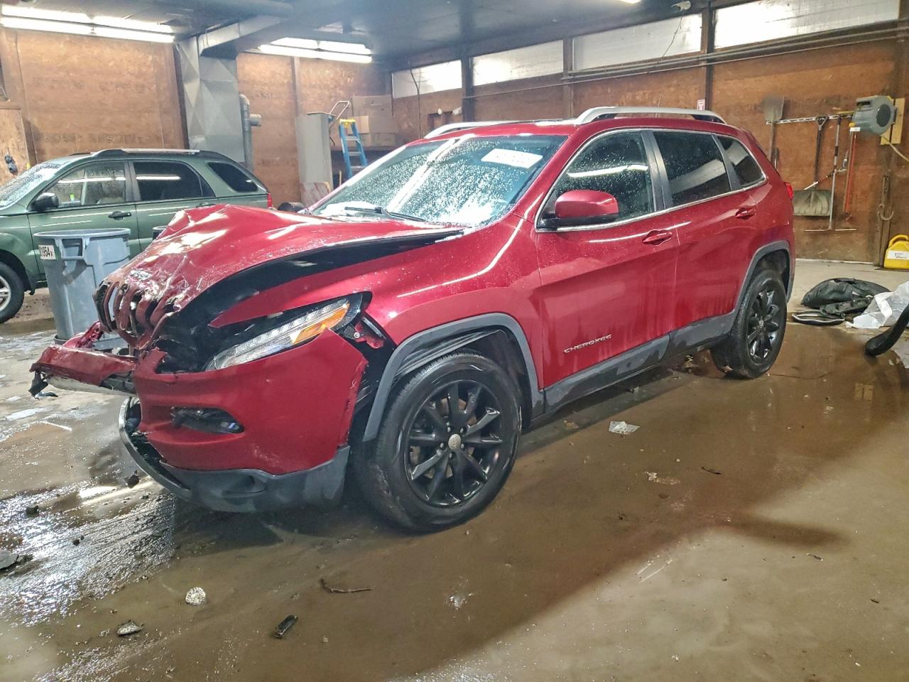 JEEP CHEROKEE L 2015