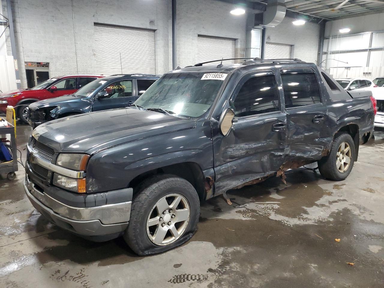 CHEVROLET AVALANCHE 2005