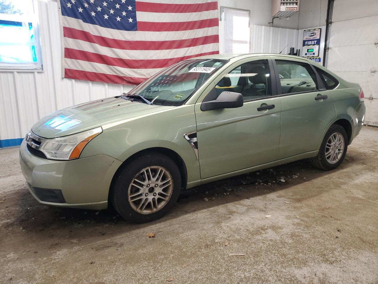 FORD FOCUS SE 2008