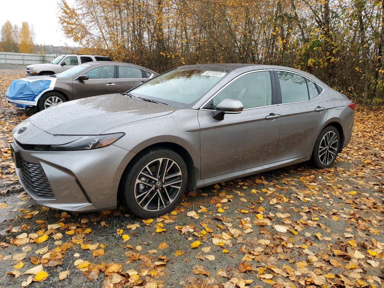 TOYOTA CAMRY XSE 2025