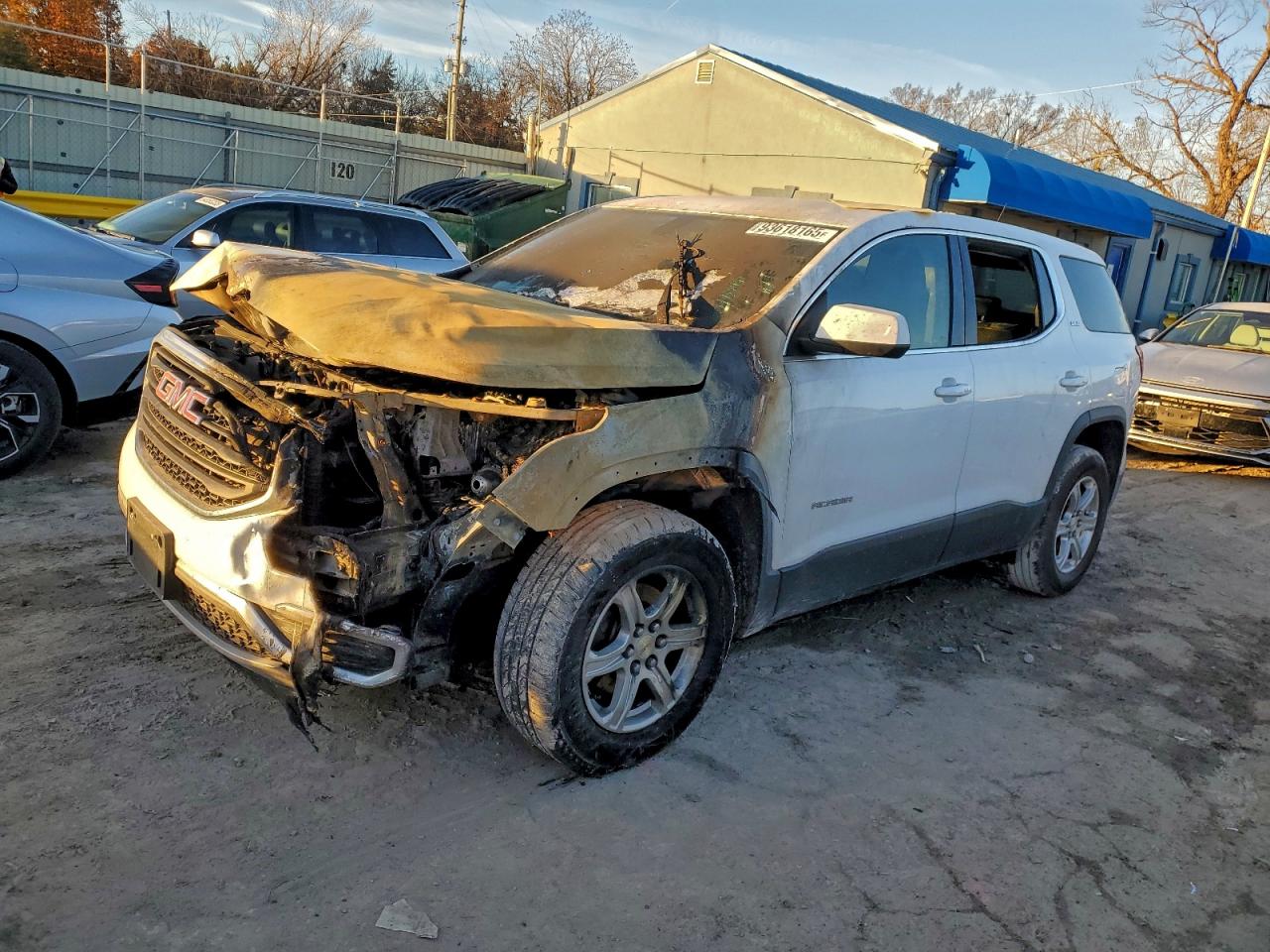 GMC ACADIA 2018