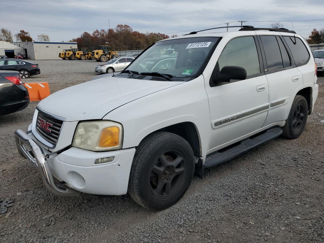 GMC ENVOY 2003
