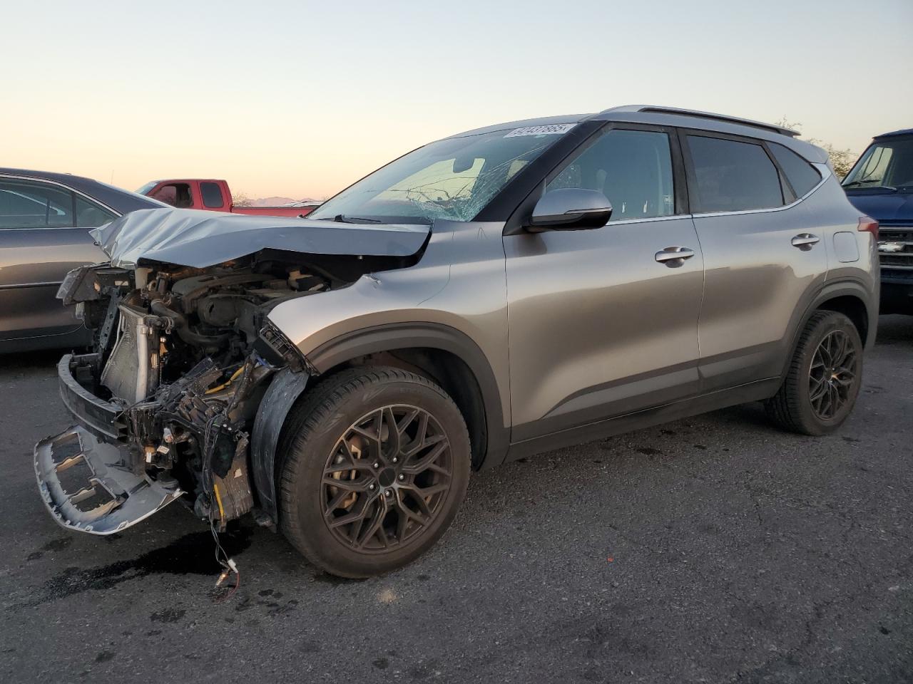 KIA SELTOS S 2021