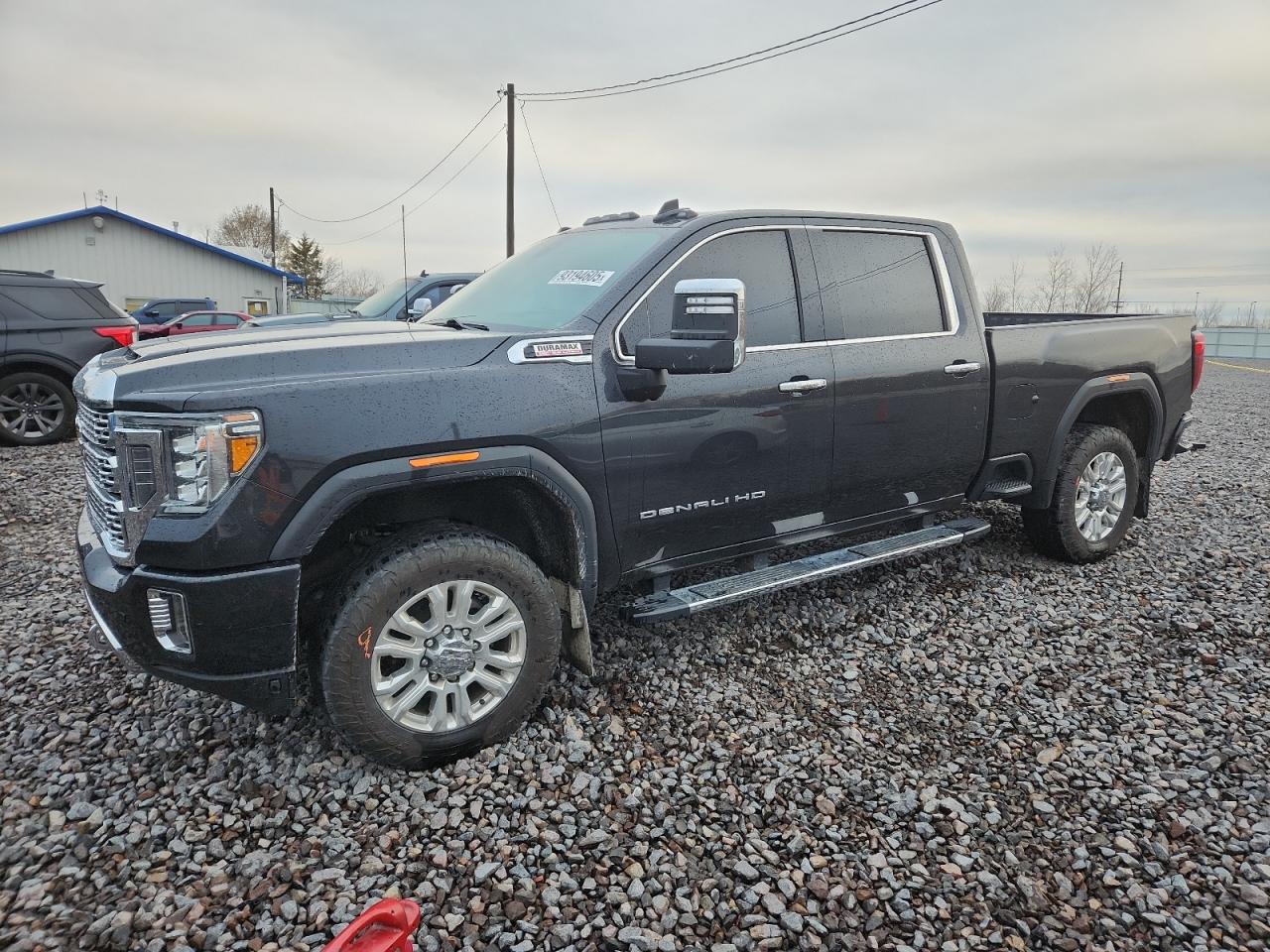 GMC SIERRA K25 2020