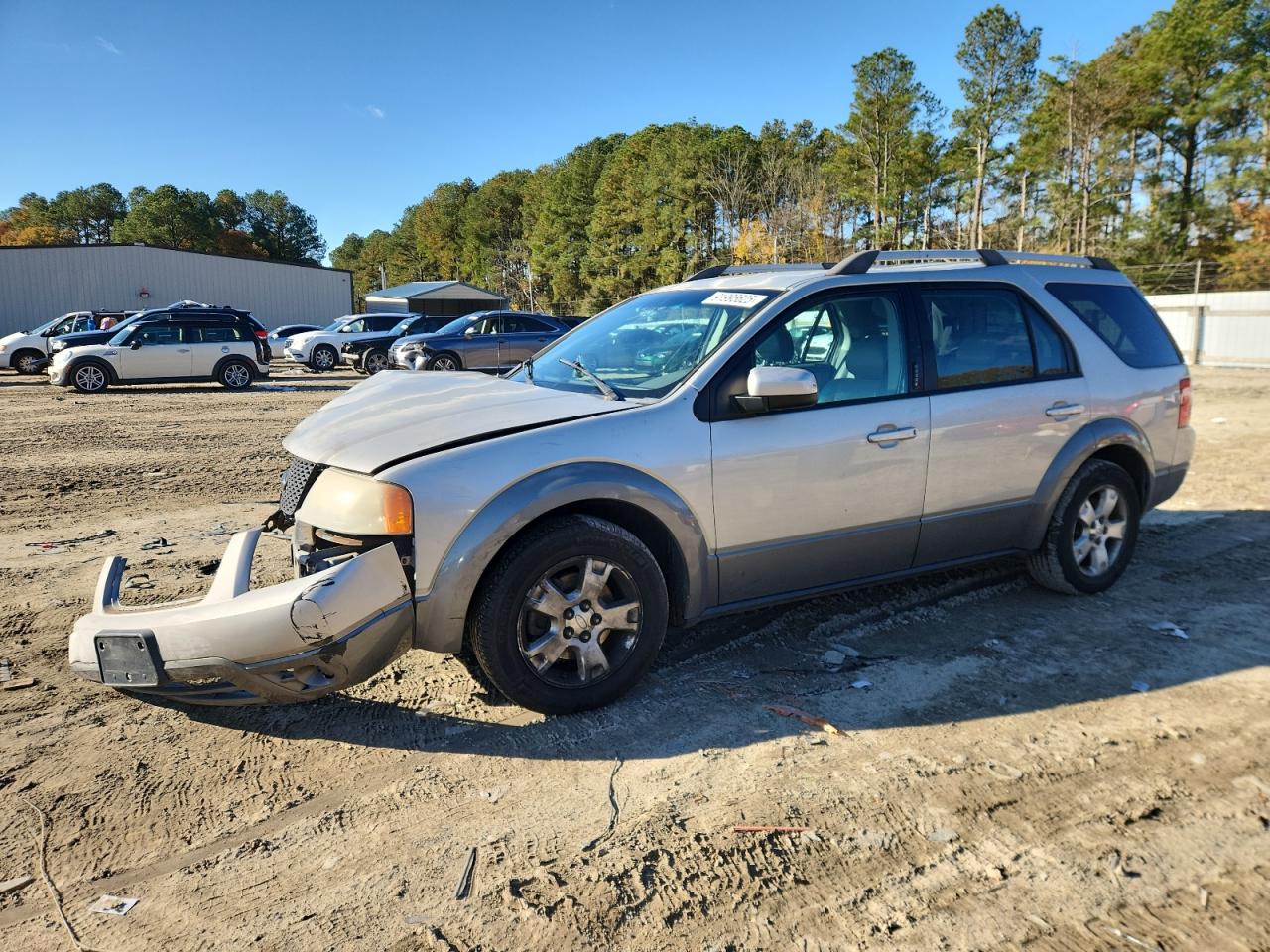 FORD FREESTYLE 2006