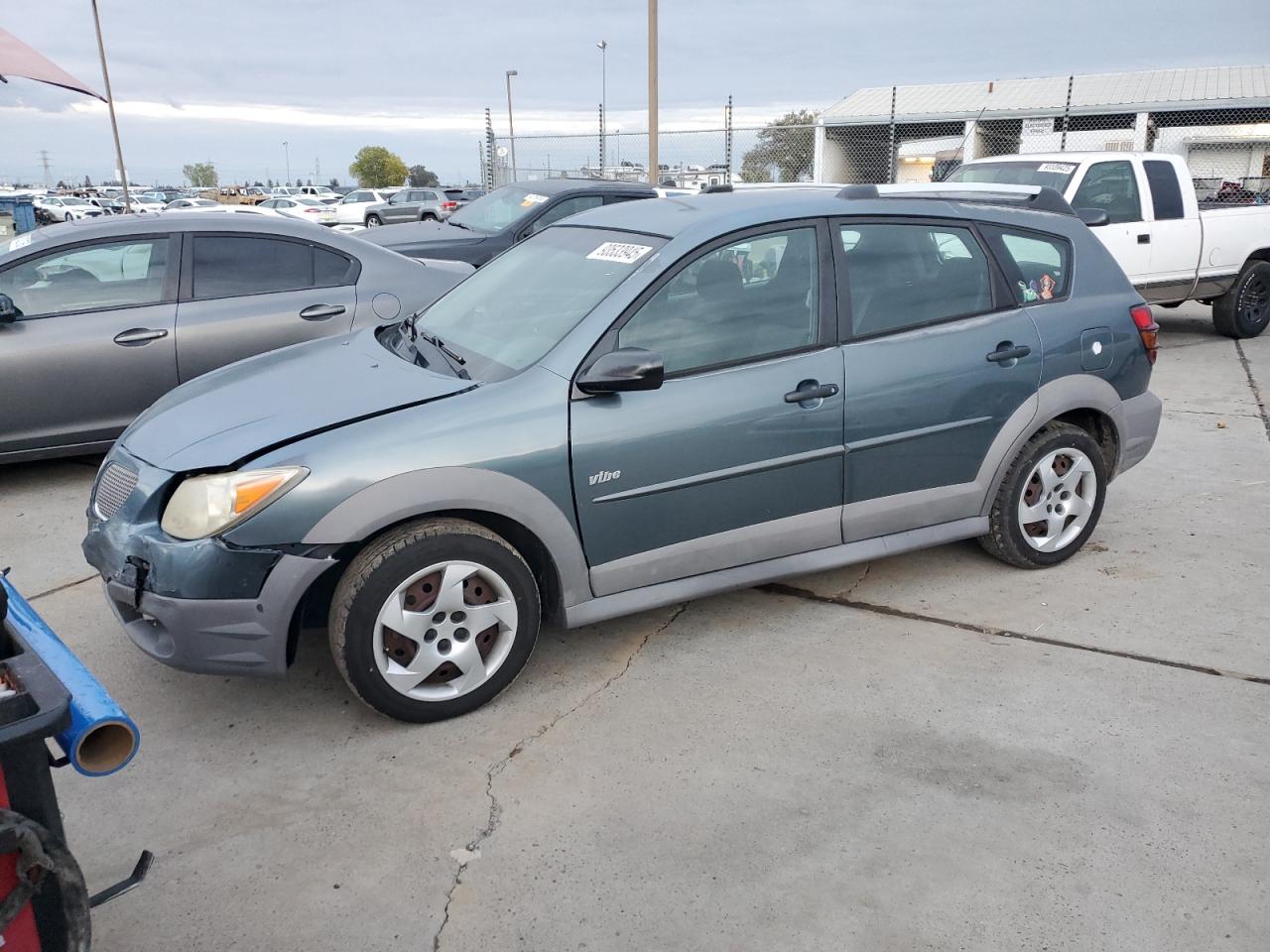 PONTIAC VIBE 2008