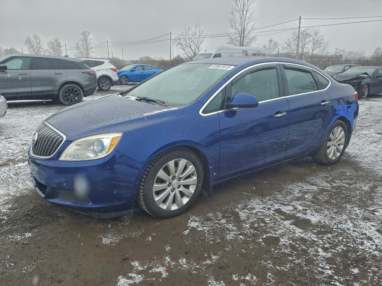BUICK VERANO 2014