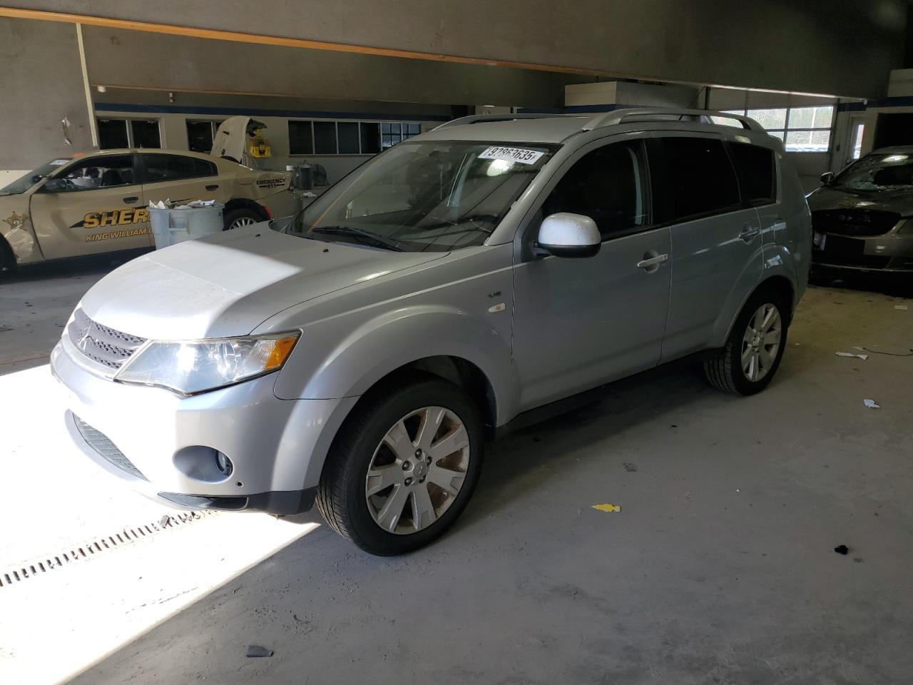 MITSUBISHI OUTLANDER 2008