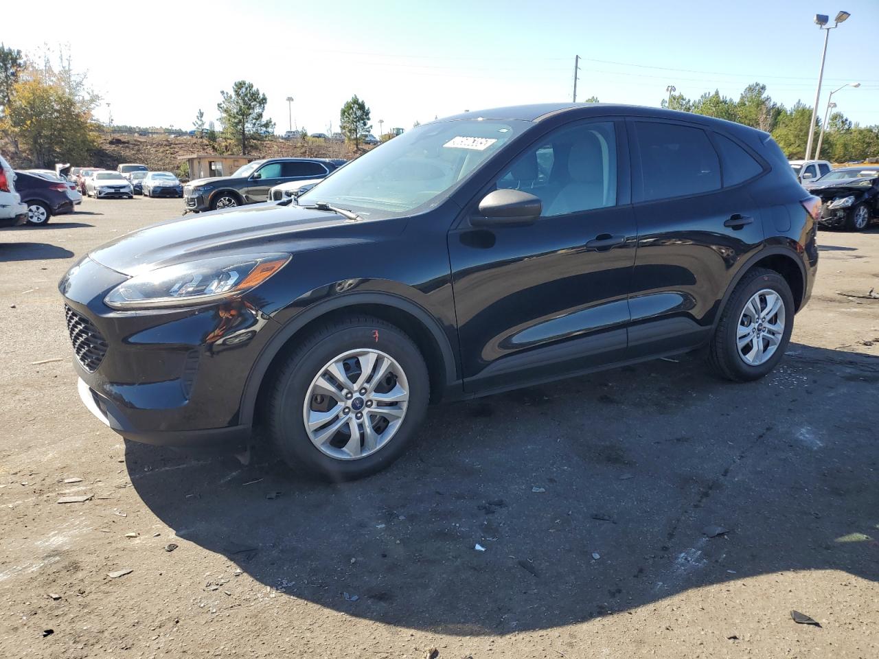 FORD ESCAPE S 2021