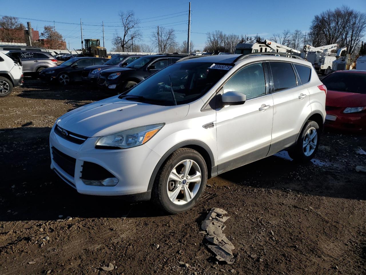 FORD ESCAPE SE 2016