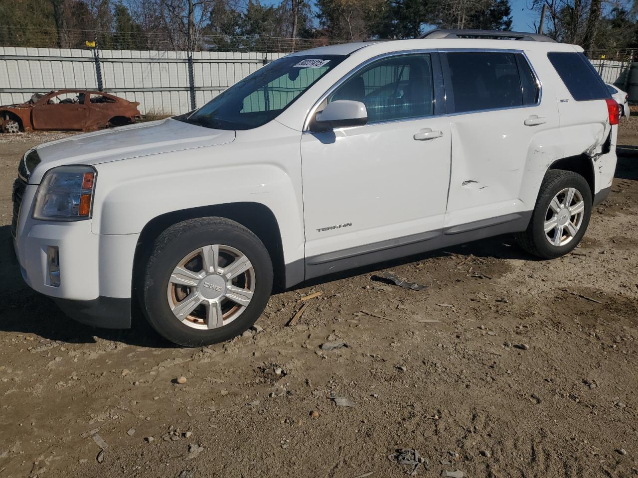 GMC TERRAIN SL 2015