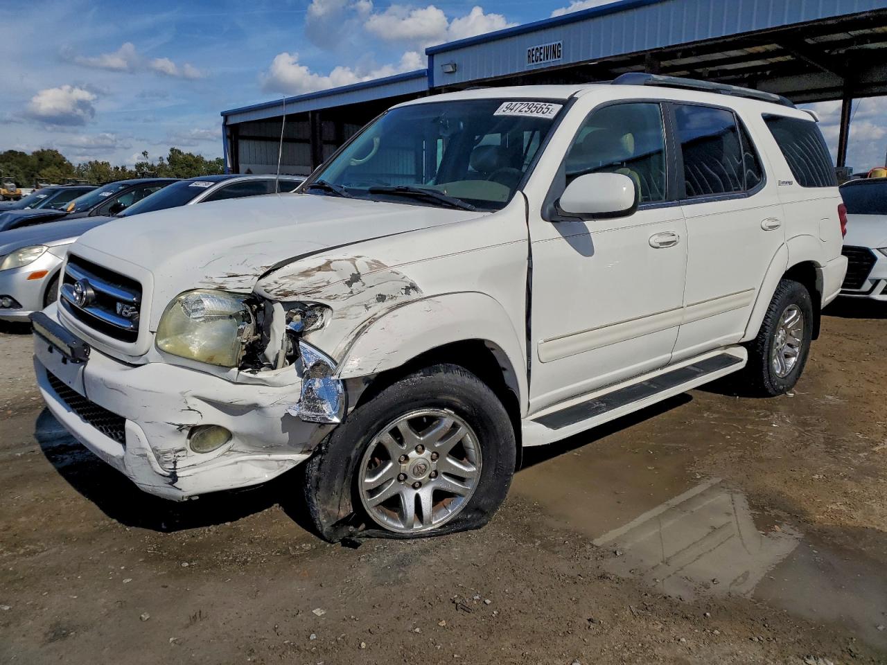 TOYOTA SEQUOIA LI 2004