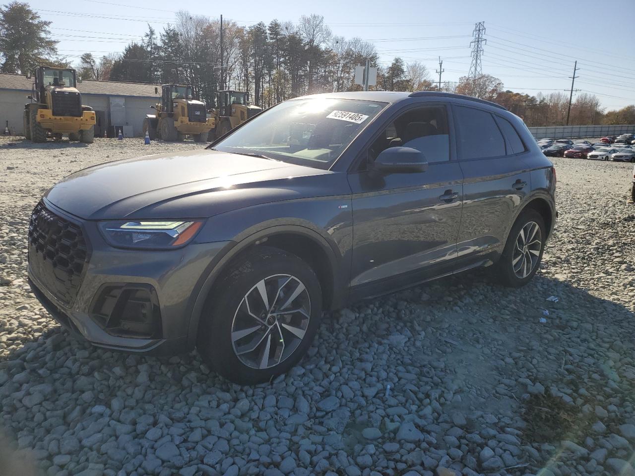 AUDI Q5 2024