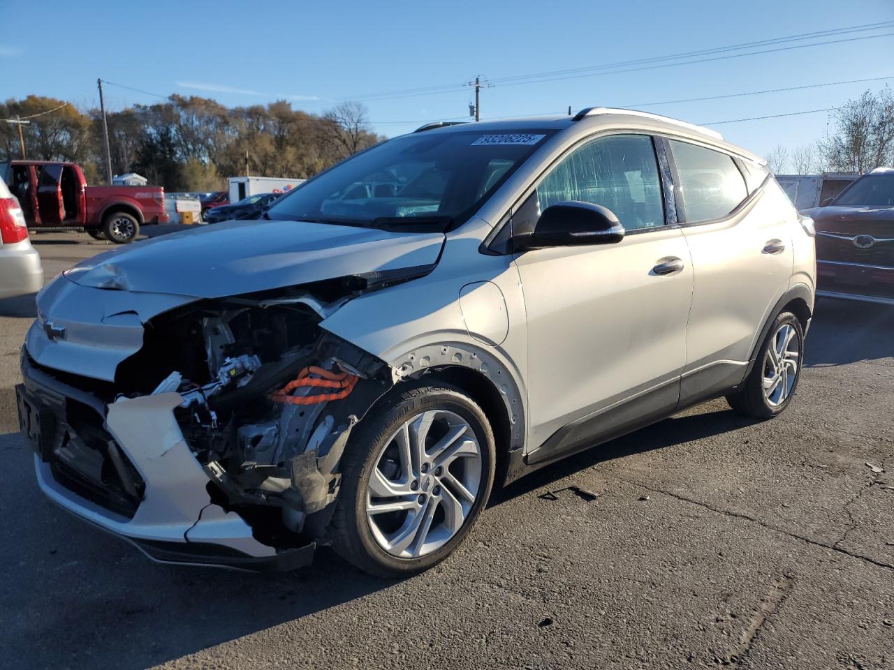 CHEVROLET BOLT EUV L 2023