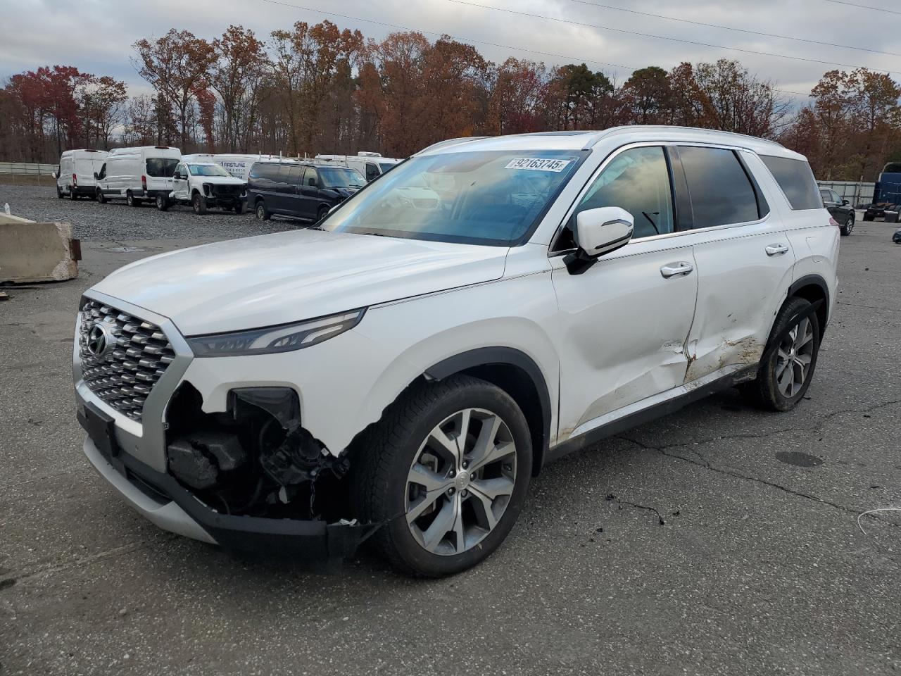 HYUNDAI PALISADE S 2020