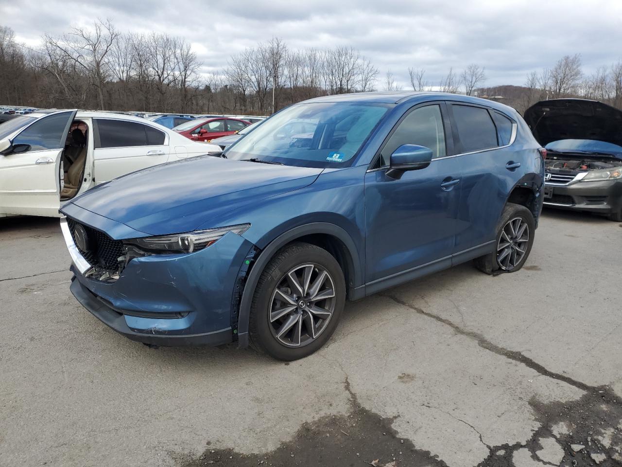 MAZDA CX-5 GRAND 2018