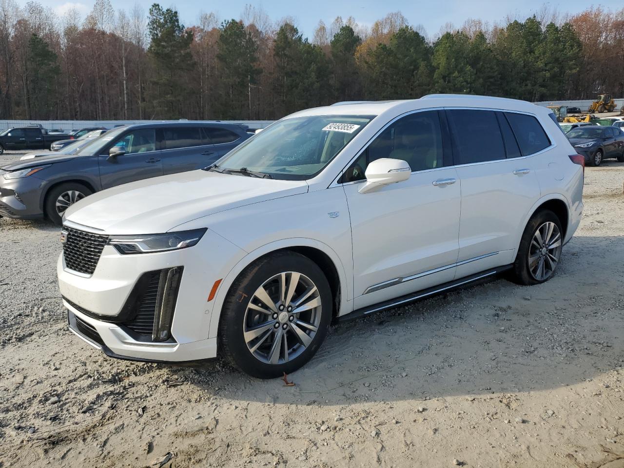 CADILLAC XT6 2020